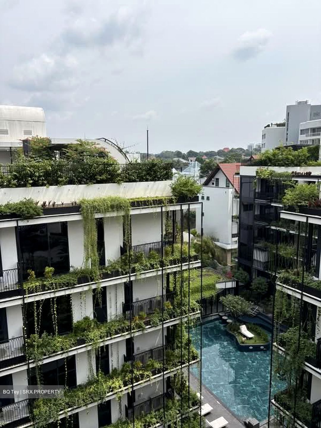 Jervois Mansion (D10), Apartment #601579701